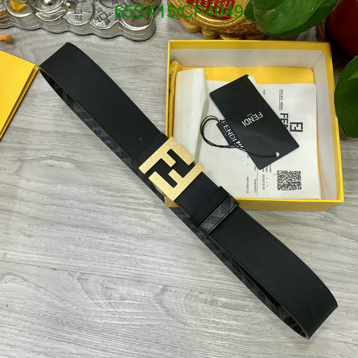 Fendi-Belts Code: CP4049 $: 65USD