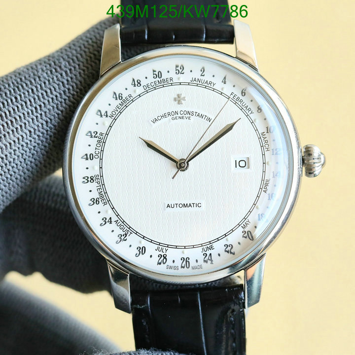 Vacheron Constantin-Watch-Mirror Quality Code: KW7786 $: 439USD