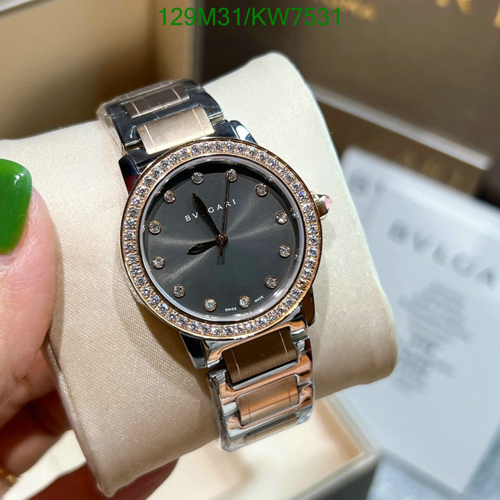 Bulgari-Watch-4A Quality Code: KW7531 $: 129USD