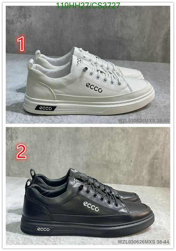 Ecco-Men shoes Code: CS3727 $: 119USD