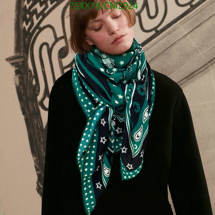 Hermes-Scarf Code: CM2924 $: 75USD