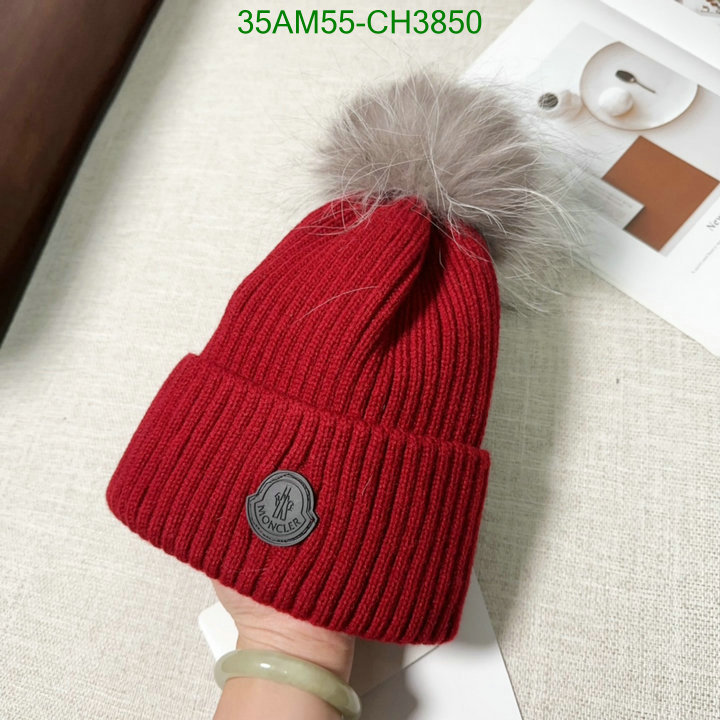 Moncler-Cap(Hat) Code: CH3850 $: 35USD