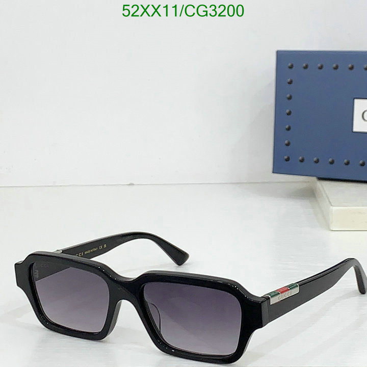 Gucci-Glasses Code: CG3200 $: 52USD