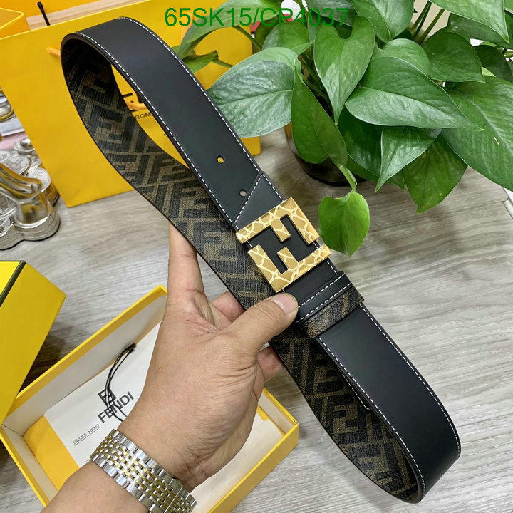 Fendi-Belts Code: CP4037 $: 65USD