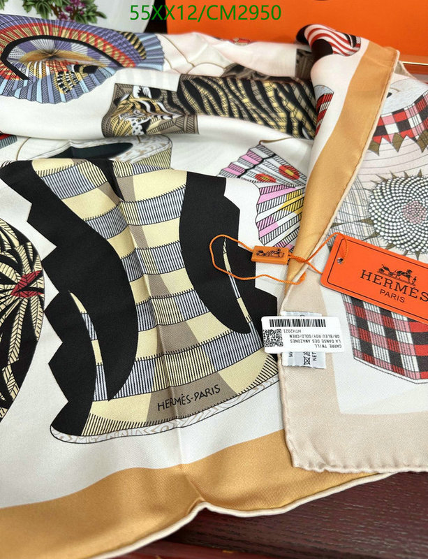 Hermes-Scarf Code: CM2950 $: 55USD