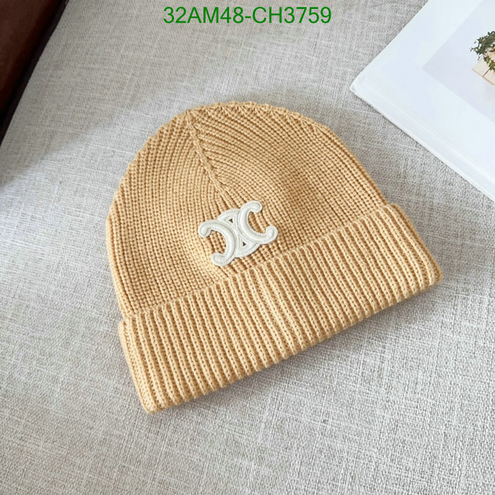 Celine-Cap(Hat) Code: CH3759 $: 32USD