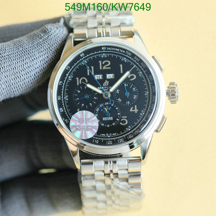 Breitling-Watch-Mirror Quality Code: KW7649 $: 549USD