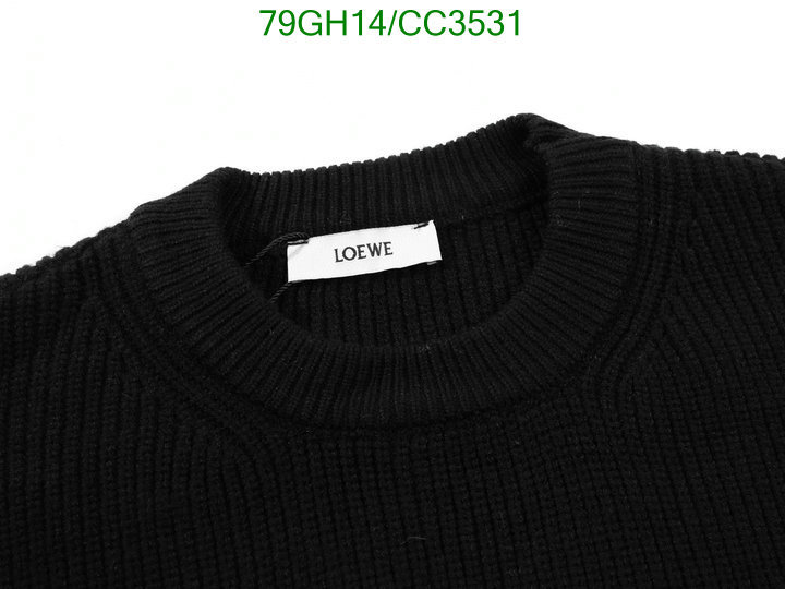 Loewe-Clothing Code: CC3531 $: 79USD