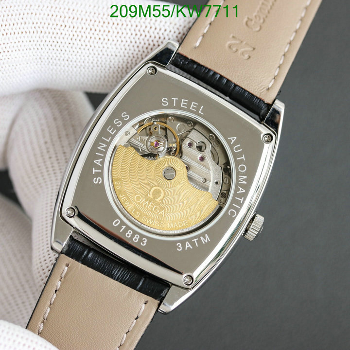 Omega-Watch-Mirror Quality Code: KW7711 $: 209USD