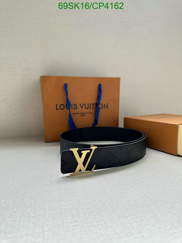 LV-Belts Code: CP4162 $: 69USD