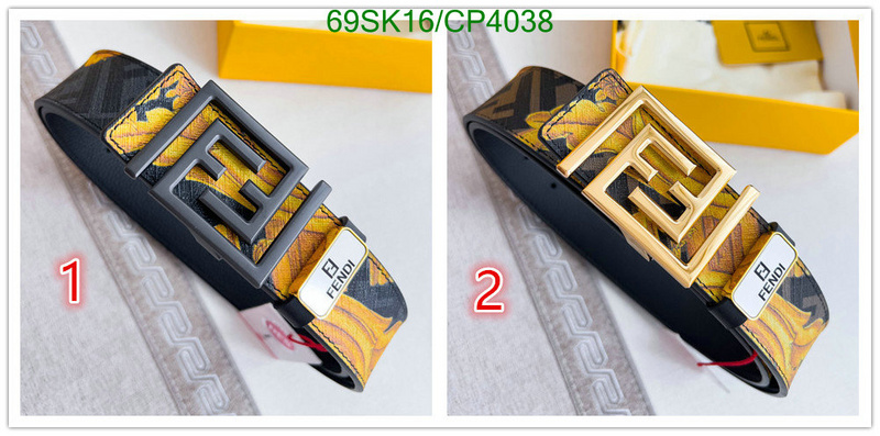 Fendi-Belts Code: CP4038 $: 69USD