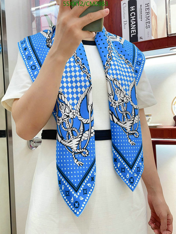 LV-Scarf Code: CM2983 $: 55USD