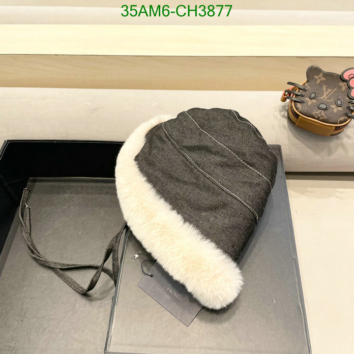 Prada-Cap(Hat) Code: CH3877 $: 35USD