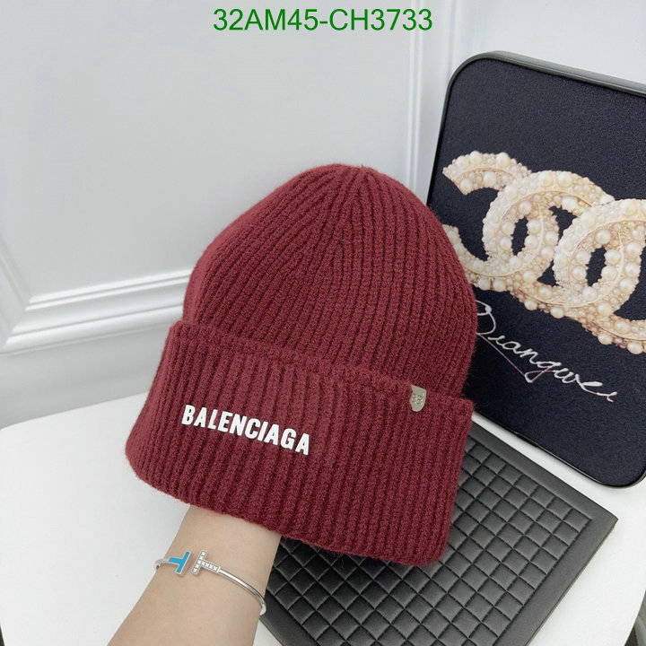 Balenciaga-Cap(Hat) Code: CH3733 $: 32USD