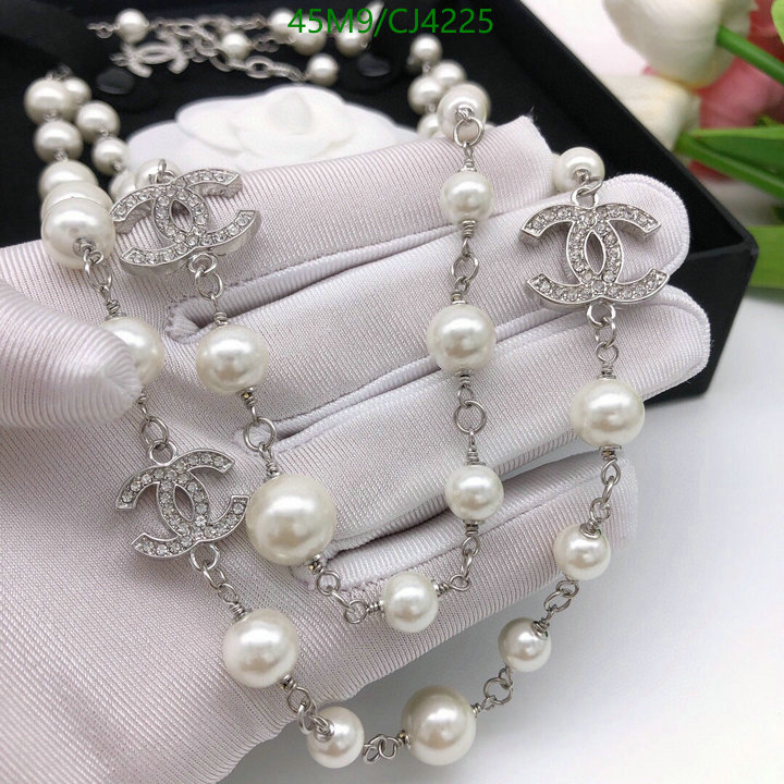 Chanel-Jewelry Code: CJ4225 $: 45USD