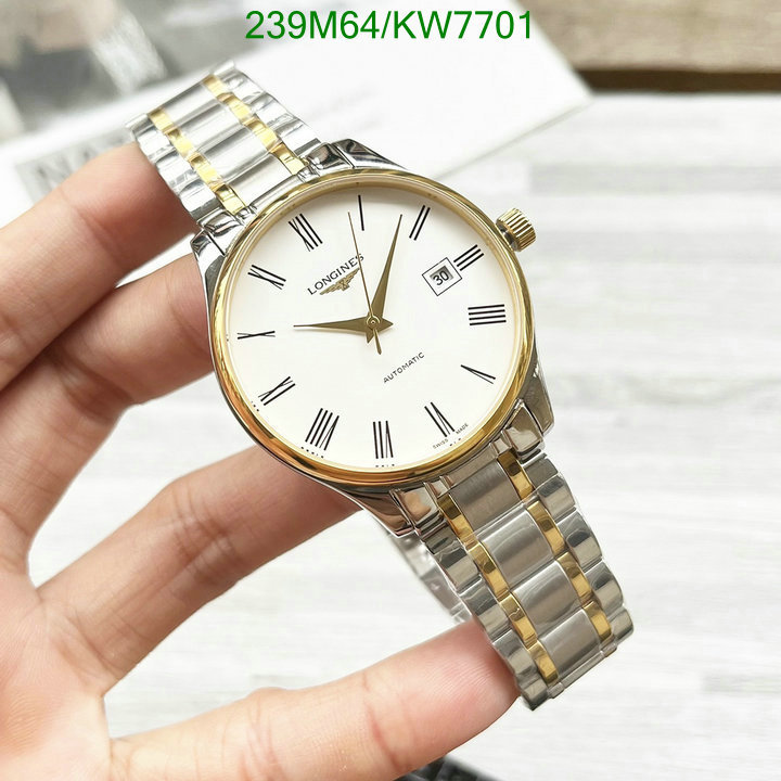 Longines-Watch-Mirror Quality Code: KW7701 $: 239USD