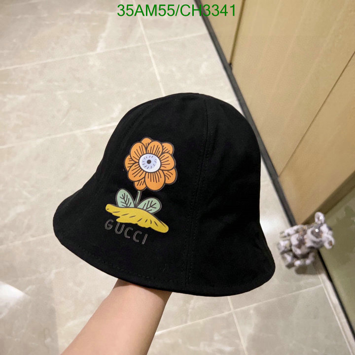 Gucci-Cap(Hat) Code: CH3341 $: 35USD