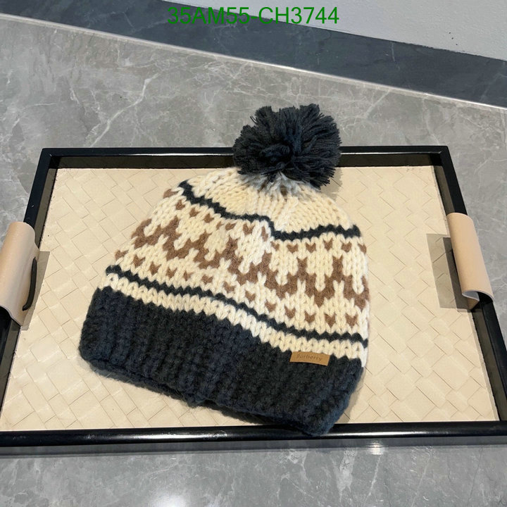 Burberry-Cap(Hat) Code: CH3744 $: 35USD