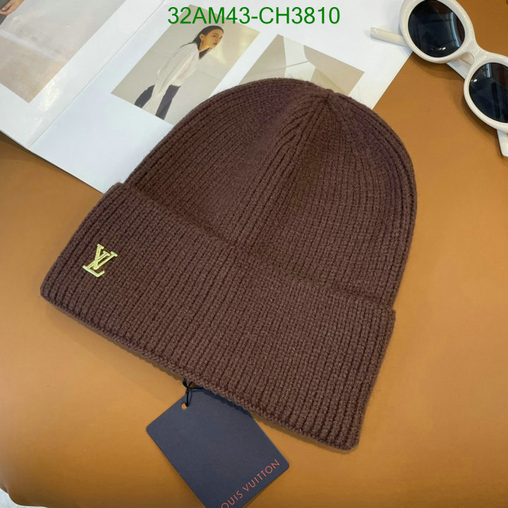 LV-Cap(Hat) Code: CH3810 $: 32USD