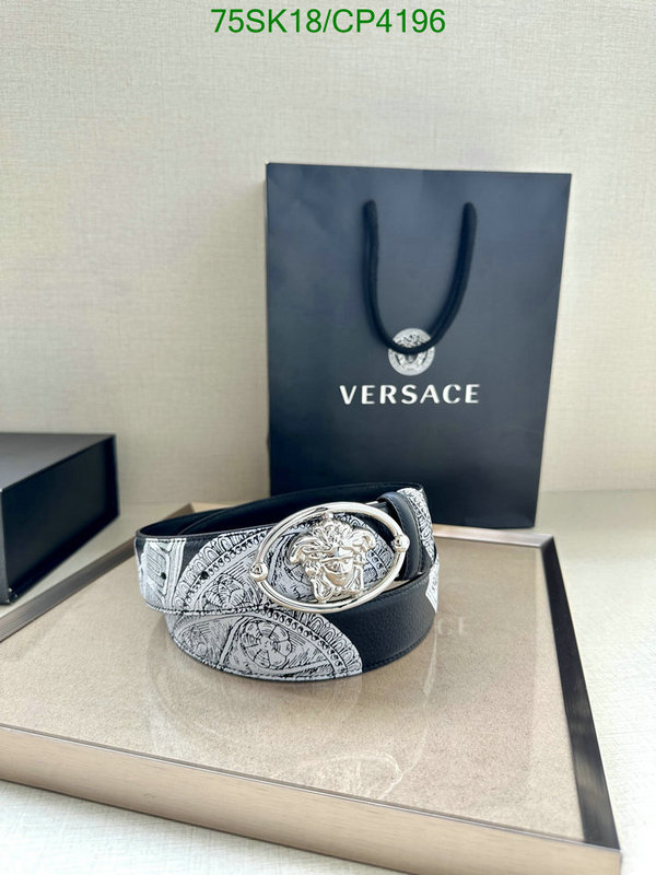 Versace-Belts Code: CP4196 $: 75USD