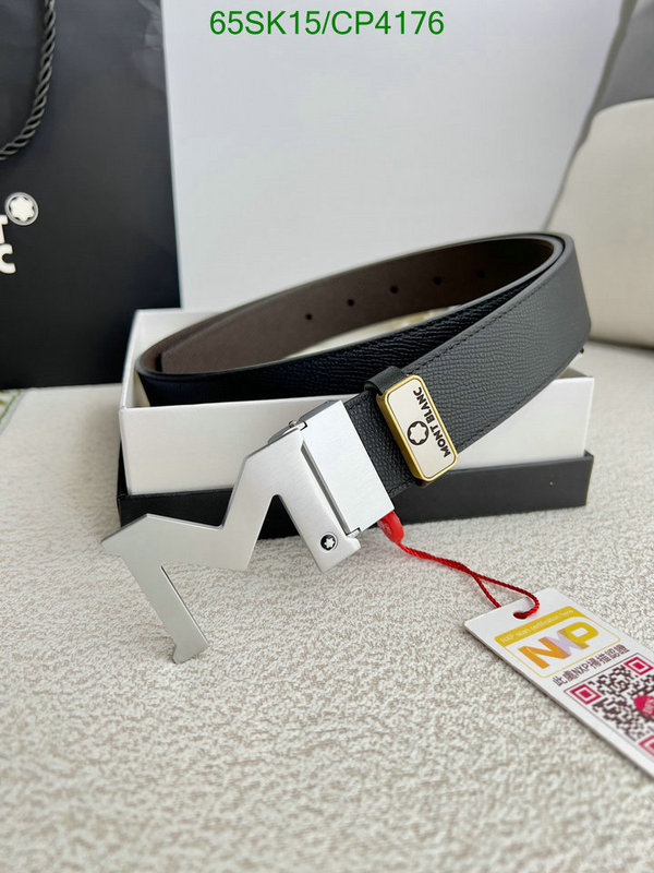 Montblanc-Belts Code: CP4176 $: 65USD