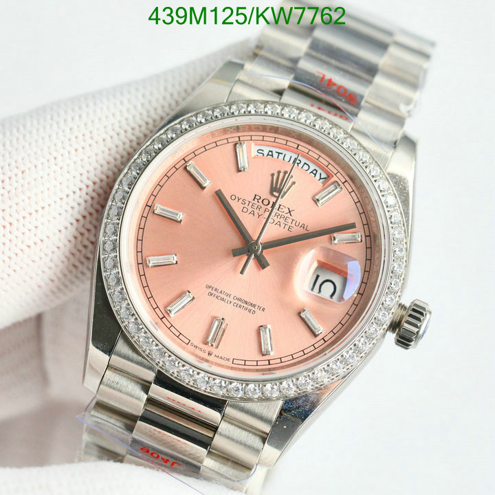 Rolex-Watch-Mirror Quality Code: KW7762 $: 439USD