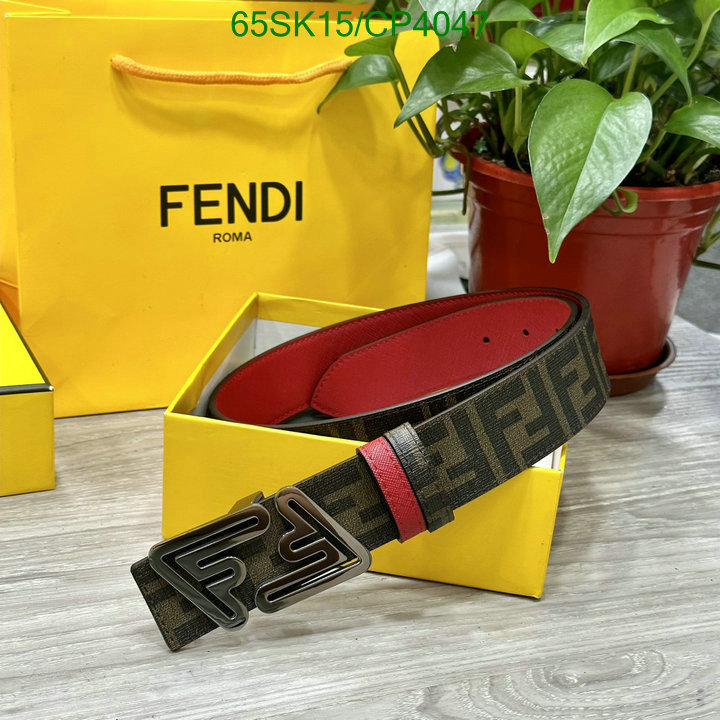 Fendi-Belts Code: CP4047 $: 65USD