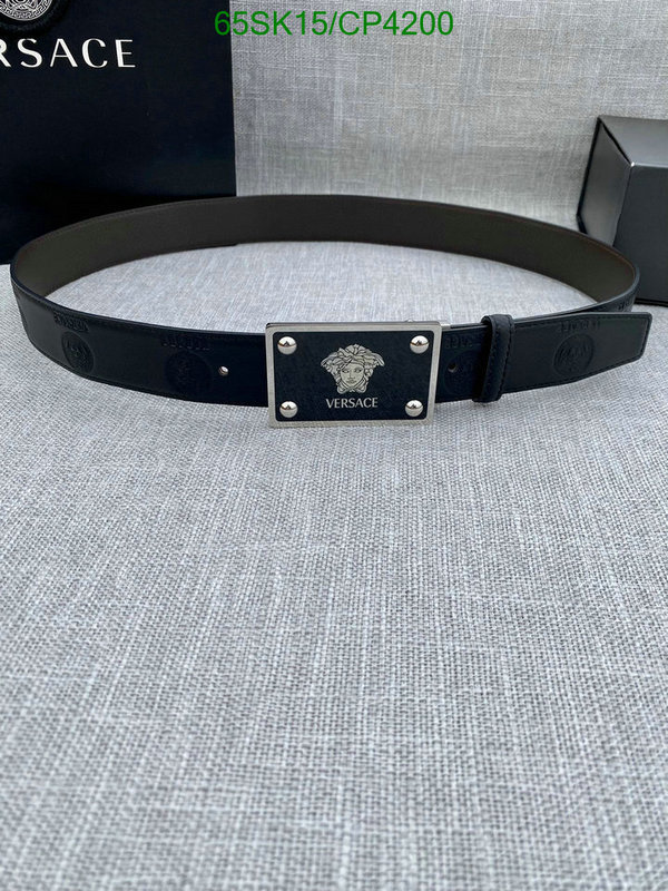 Versace-Belts Code: CP4200 $: 65USD