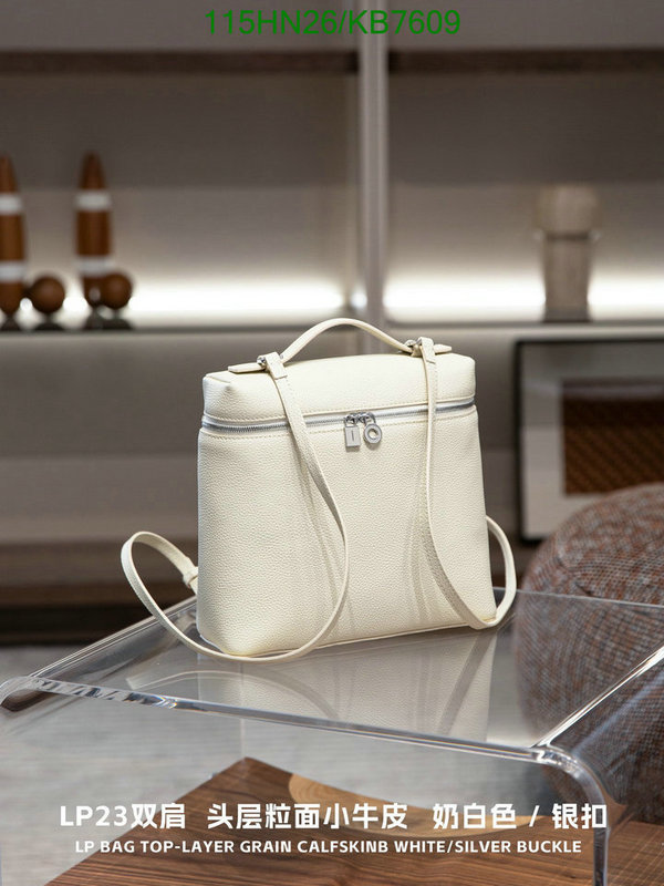 Loro Piana-Bag-4A Quality Code: KB7609 $: 115USD