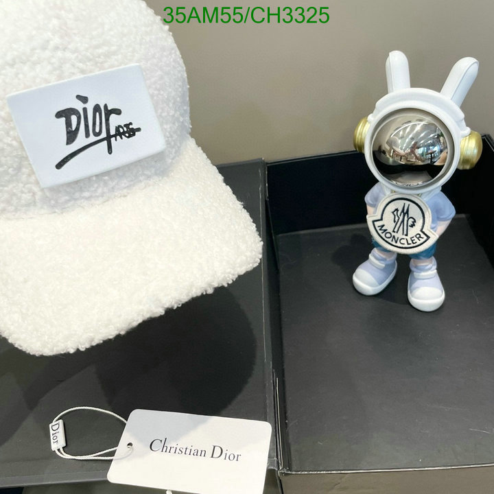 Dior-Cap(Hat) Code: CH3325 $: 35USD