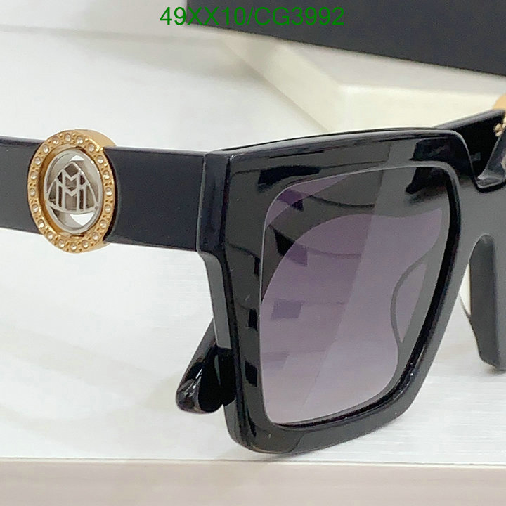 Maybach-Glasses Code: CG3992 $: 49USD