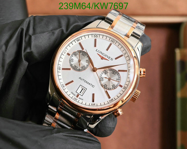 Longines-Watch-Mirror Quality Code: KW7697 $: 239USD