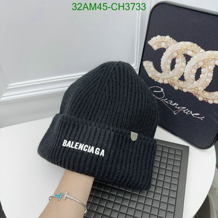 Balenciaga-Cap(Hat) Code: CH3733 $: 32USD