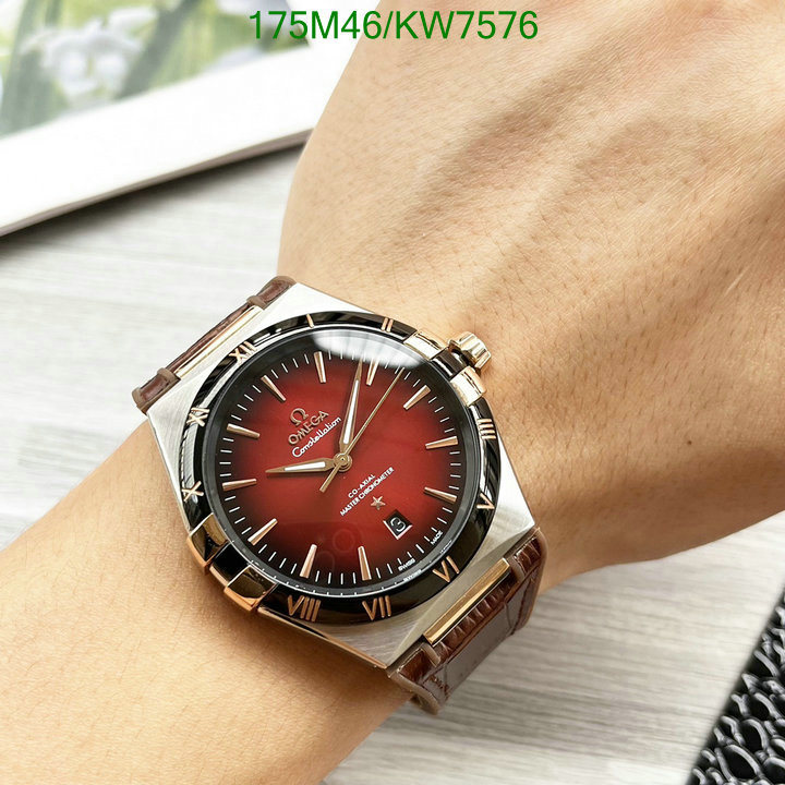 Omega-Watch(4A) Code: KW7576 $: 175USD