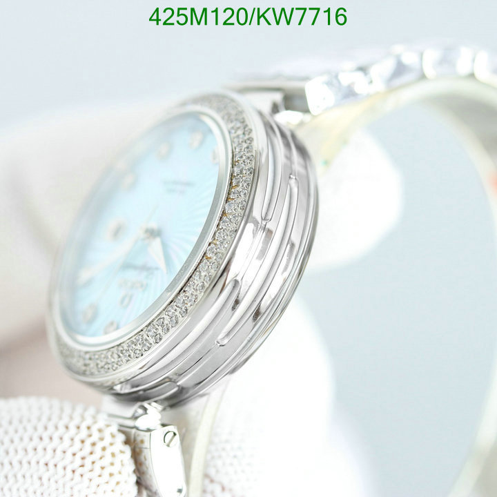 Omega-Watch-Mirror Quality Code: KW7716 $: 425USD