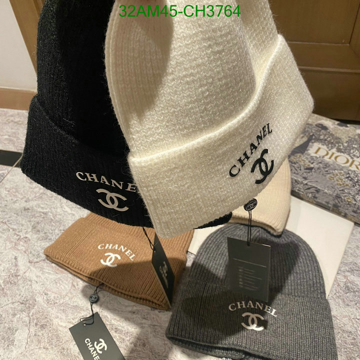 Chanel-Cap(Hat) Code: CH3764 $: 32USD