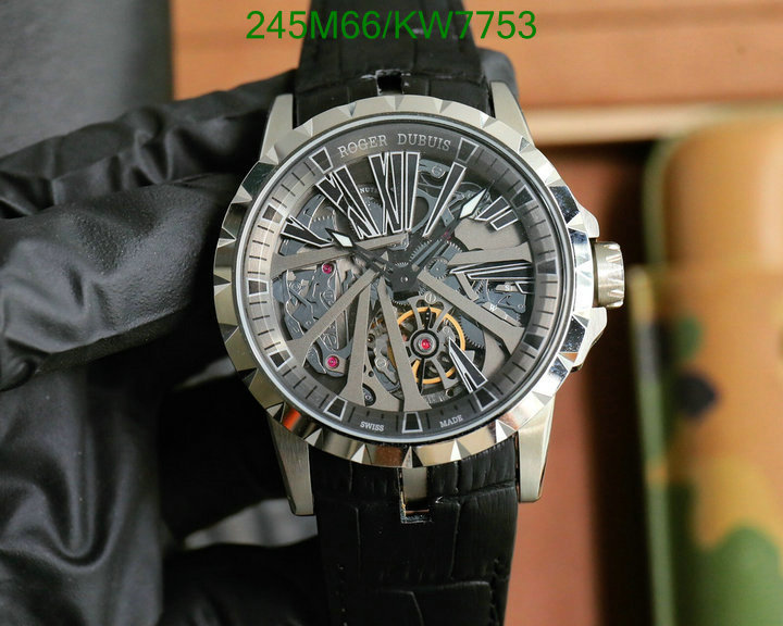 Roger Dubuis-Watch-Mirror Quality Code: KW7753 $: 245USD