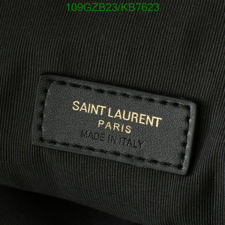 YSL-Bag-4A Quality Code: KB7623 $: 109USD