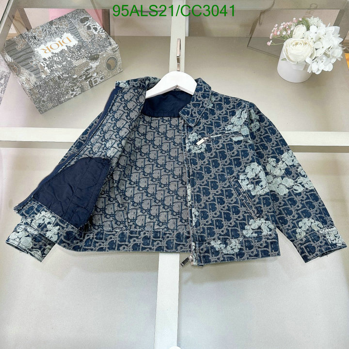 Dior-Kids Clothing Code: CC3041 $: 95USD