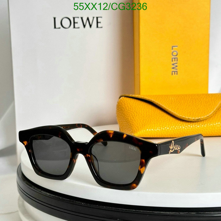 Loewe-Glasses Code: CG3236 $: 55USD