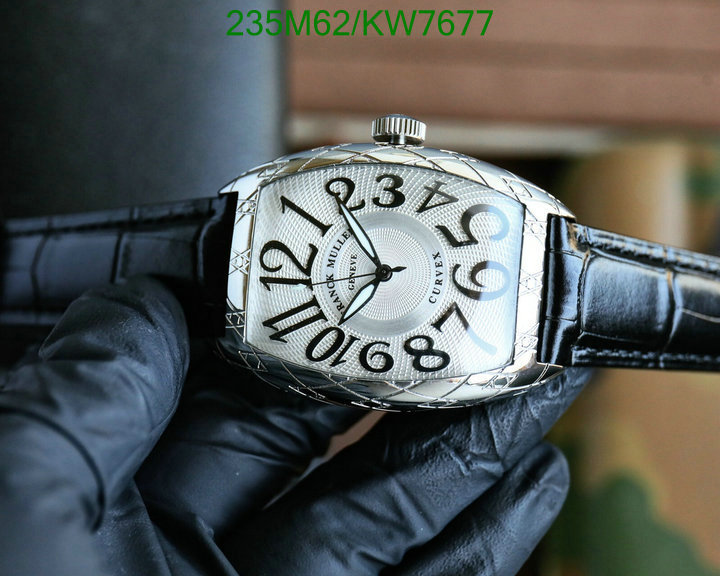 Franck Muller-Watch-Mirror Quality Code: KW7677 $: 235USD