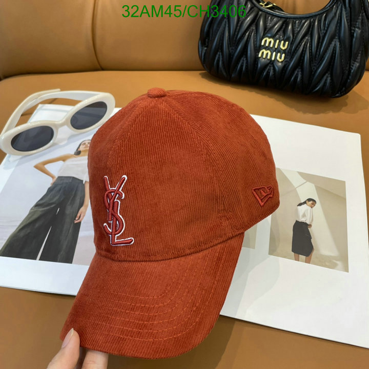 YSL-Cap(Hat) Code: CH3406 $: 32USD