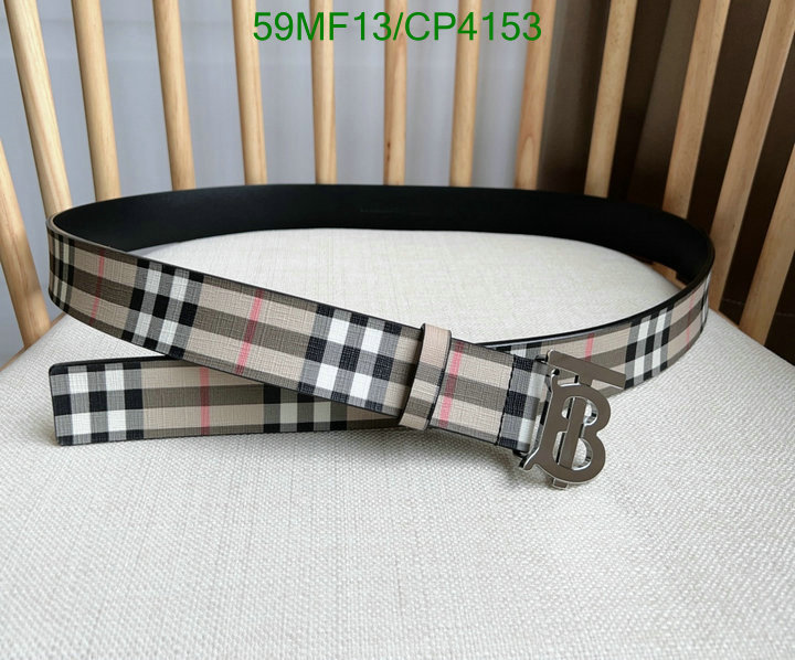 Burberry-Belts Code: CP4153 $: 59USD