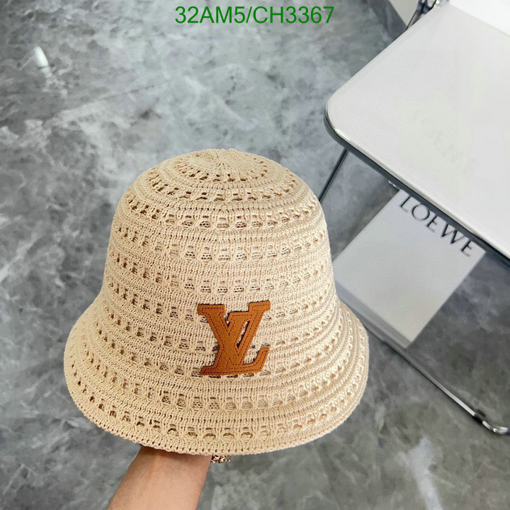 LV-Cap(Hat) Code: CH3367 $: 32USD