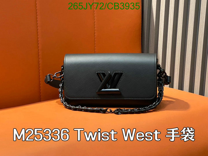 LV-Bag-Mirror Quality Code: CB3935 $: 265USD