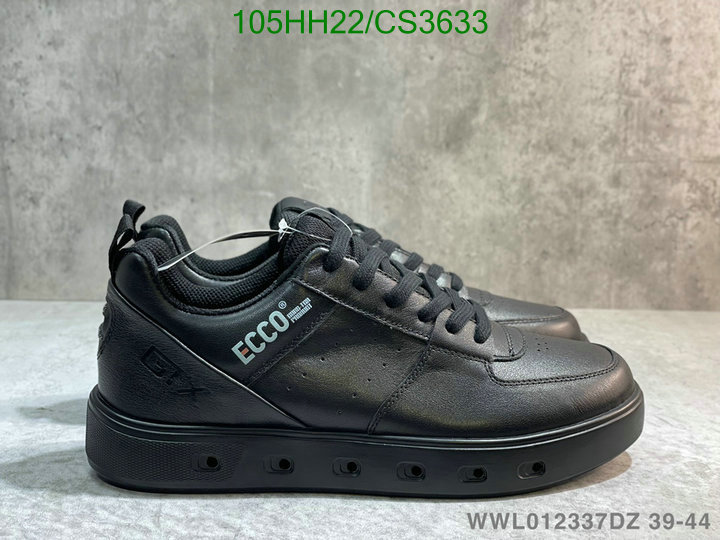 Ecco-Men shoes Code: CS3633 $: 105USD