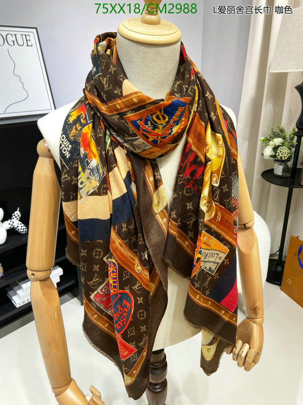 LV-Scarf Code: CM2988 $: 75USD