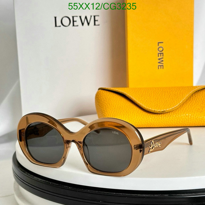 Loewe-Glasses Code: CG3235 $: 55USD