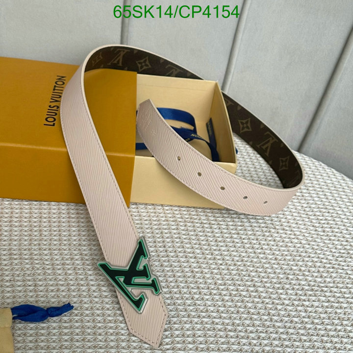 LV-Belts Code: CP4154 $: 65USD