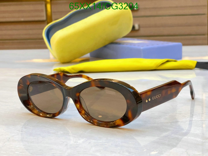 Gucci-Glasses Code: CG3204 $: 65USD